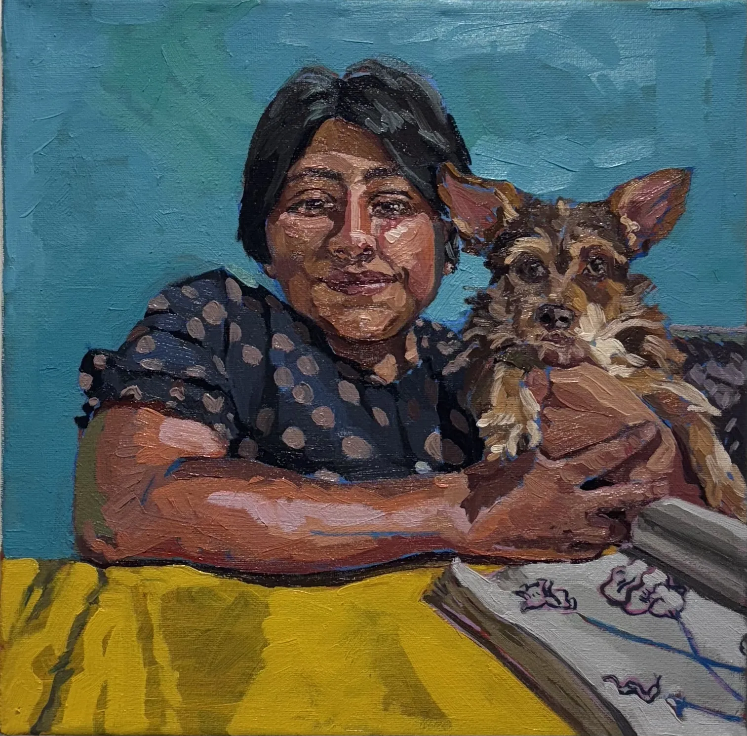 Kiara Aileen Machado, Fifi, 2026