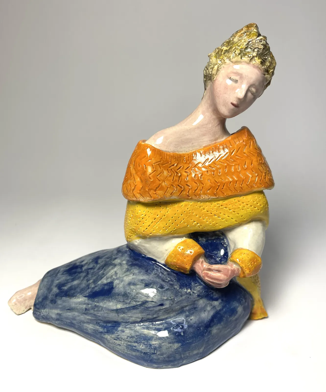 Annie Marini-Genzon, Sueño de Primavera, 2026