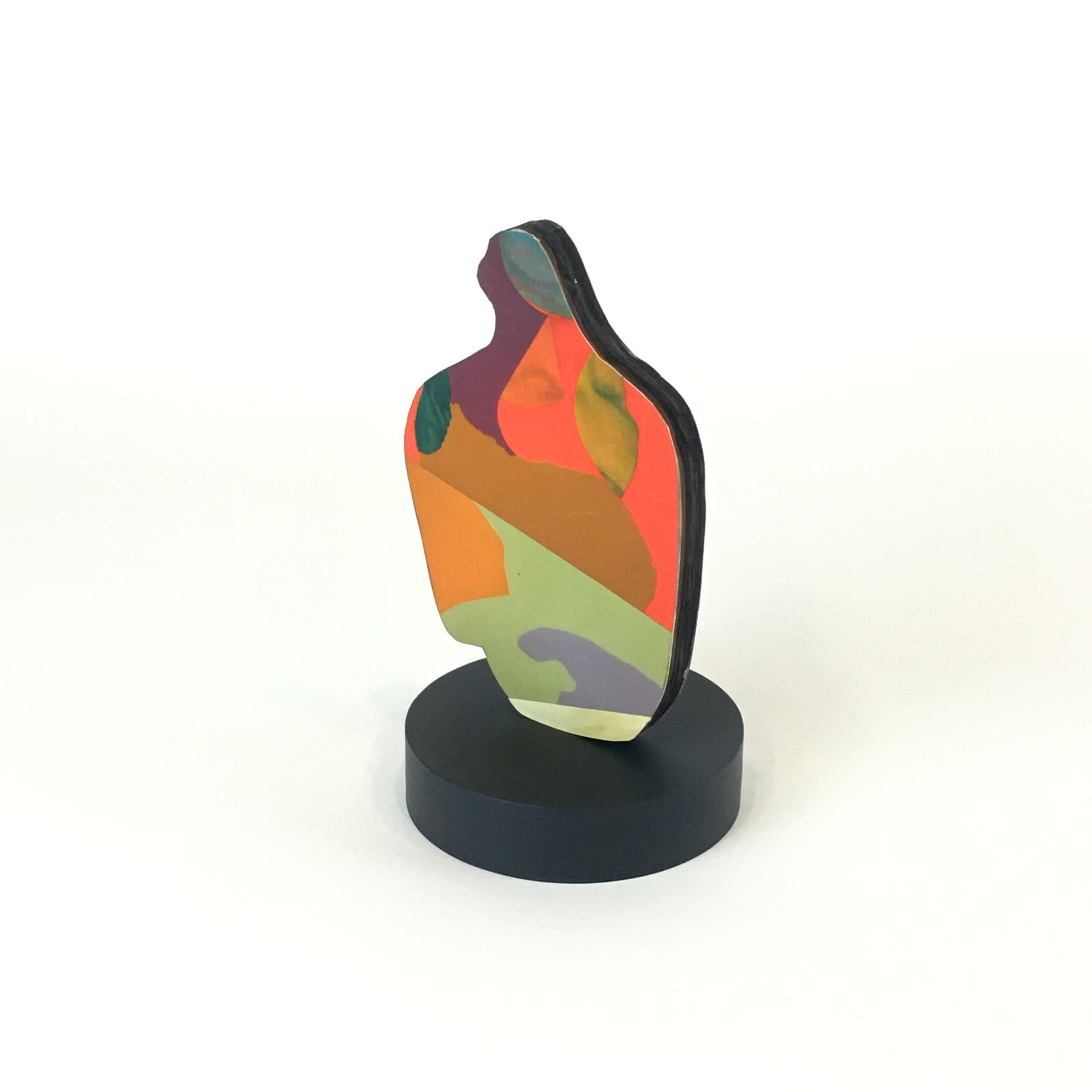 Ray Beldner, Smile Eyes Feet Hands, 2020