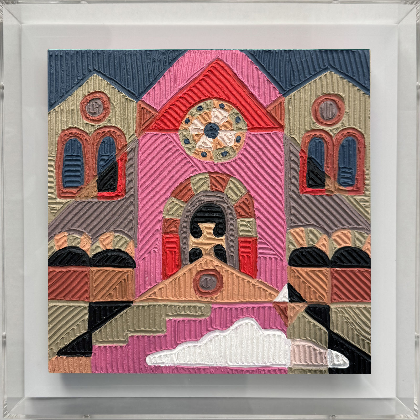 Mary Lai, Time Capsule Series: Serene Sanctuary, 2026