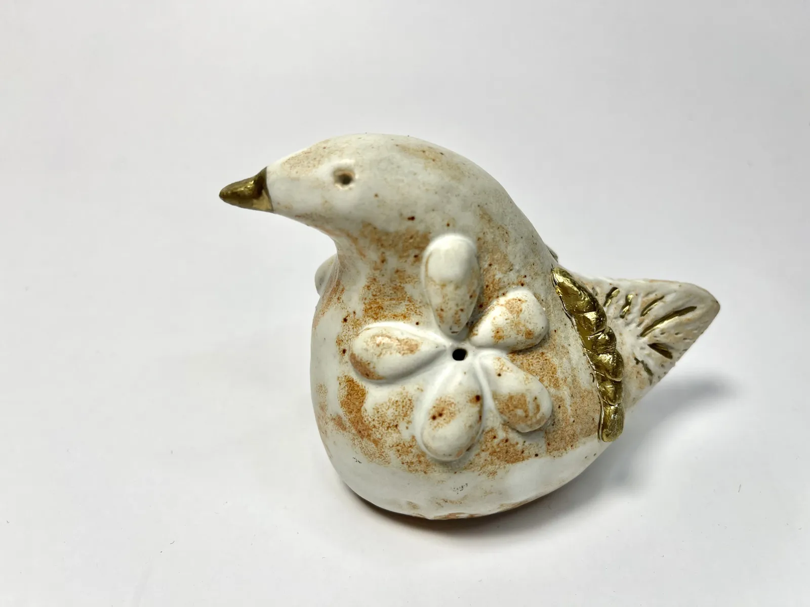 Annie Marini-Genzon, Golden Bird, 2026