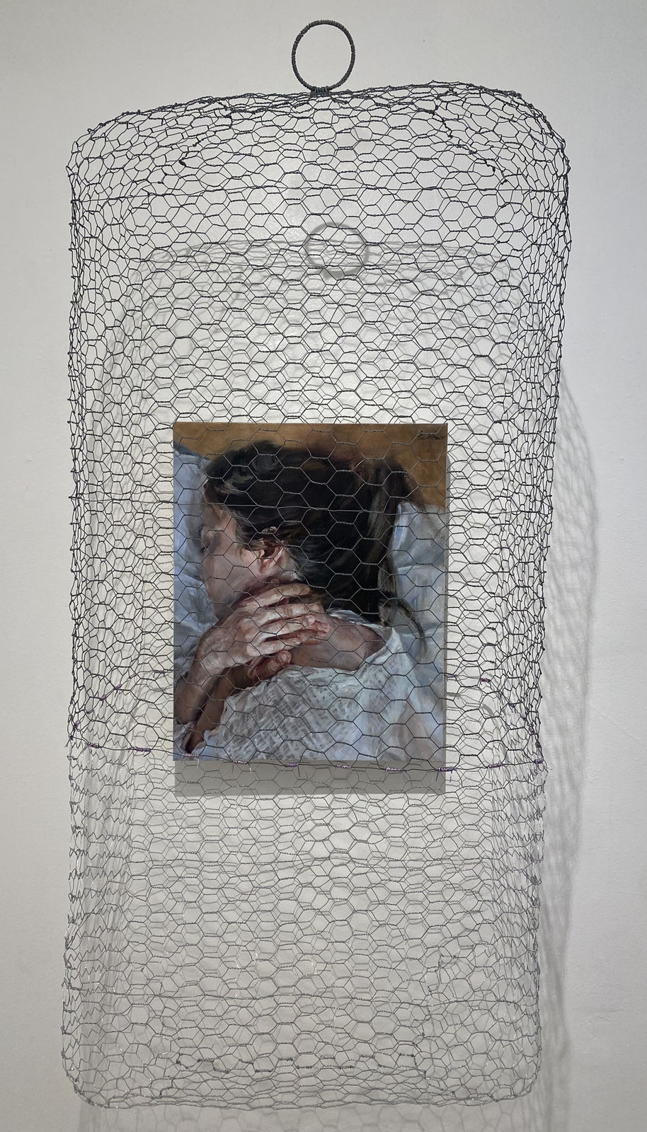 Kyong Boon Oh, Worship - Morning, 2019-2022