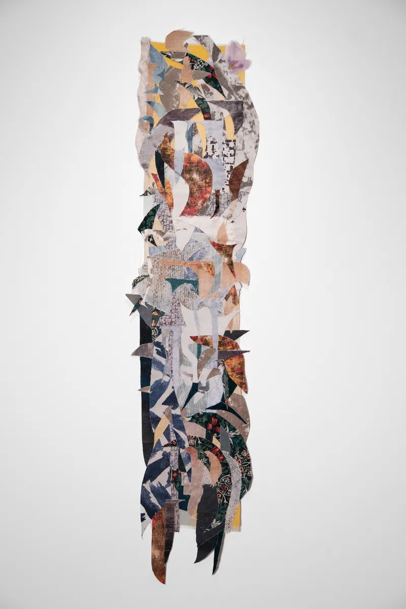 Aneesa Shami Zizzo, Khalto loves knafeh, 2024