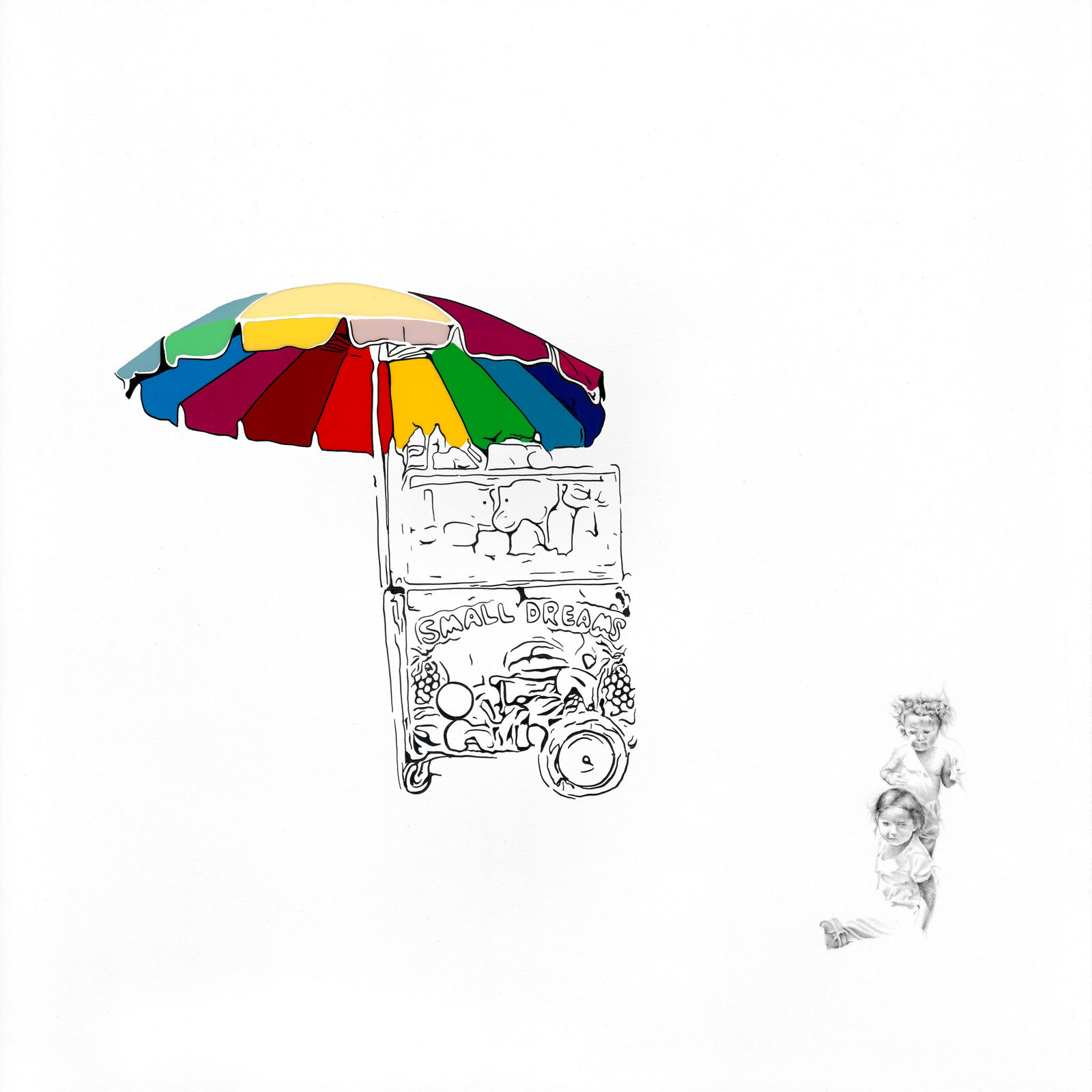 Antonio Pelayo, Sueños Chicos, 2022