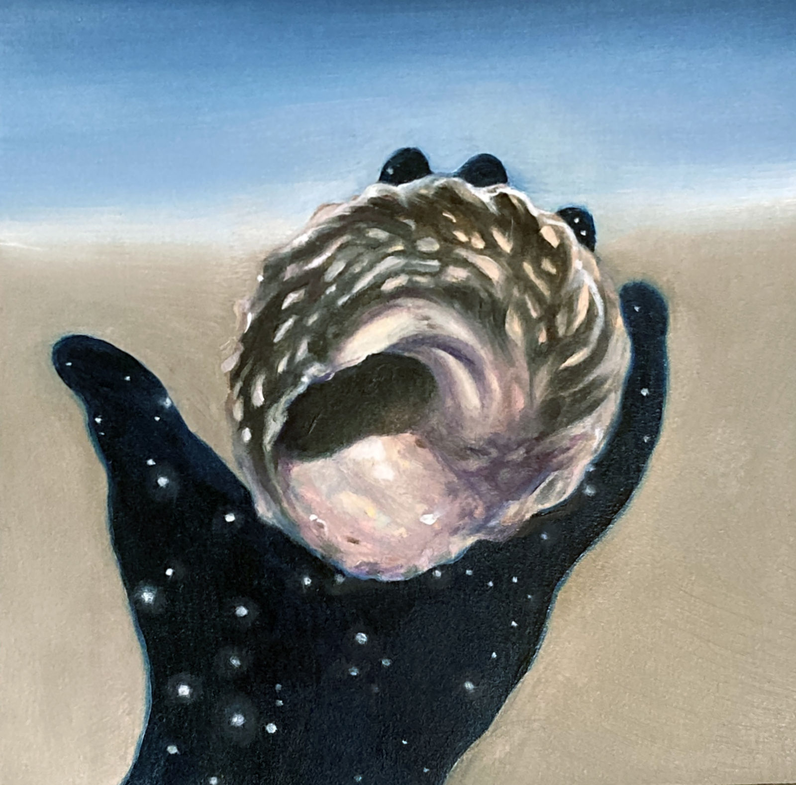 Adrienne Kinsella, Echo, 2025