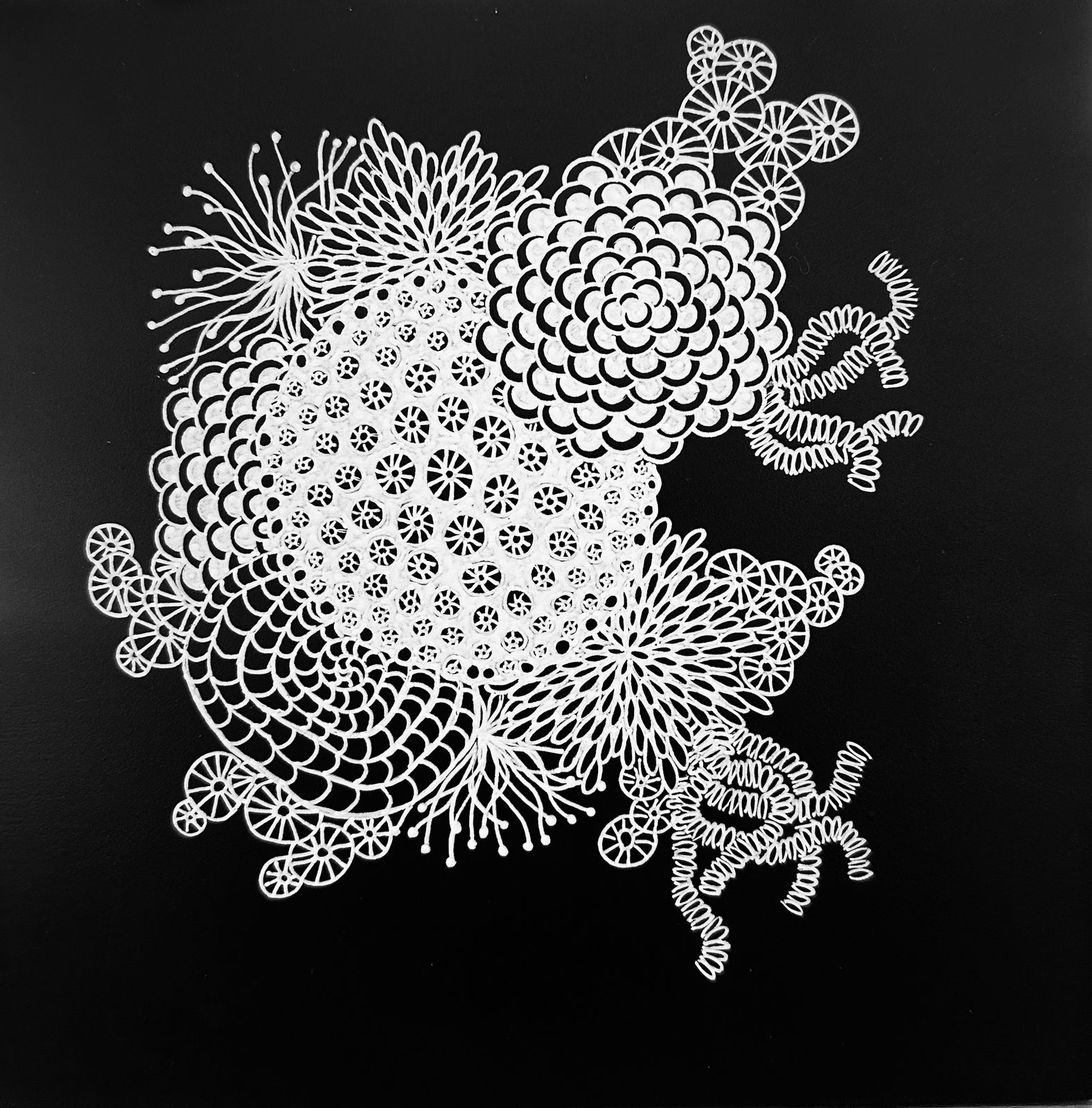 Zo Frampton, Untitled, 2025