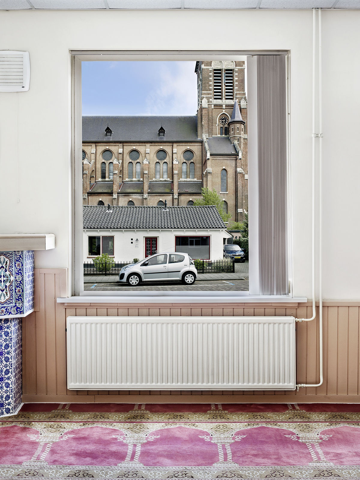 Marwan Bassiouni, 'New Dutch Views #02, The Netherlands', 2018, Pigment print on fine art paper, 76 x 62 cm.