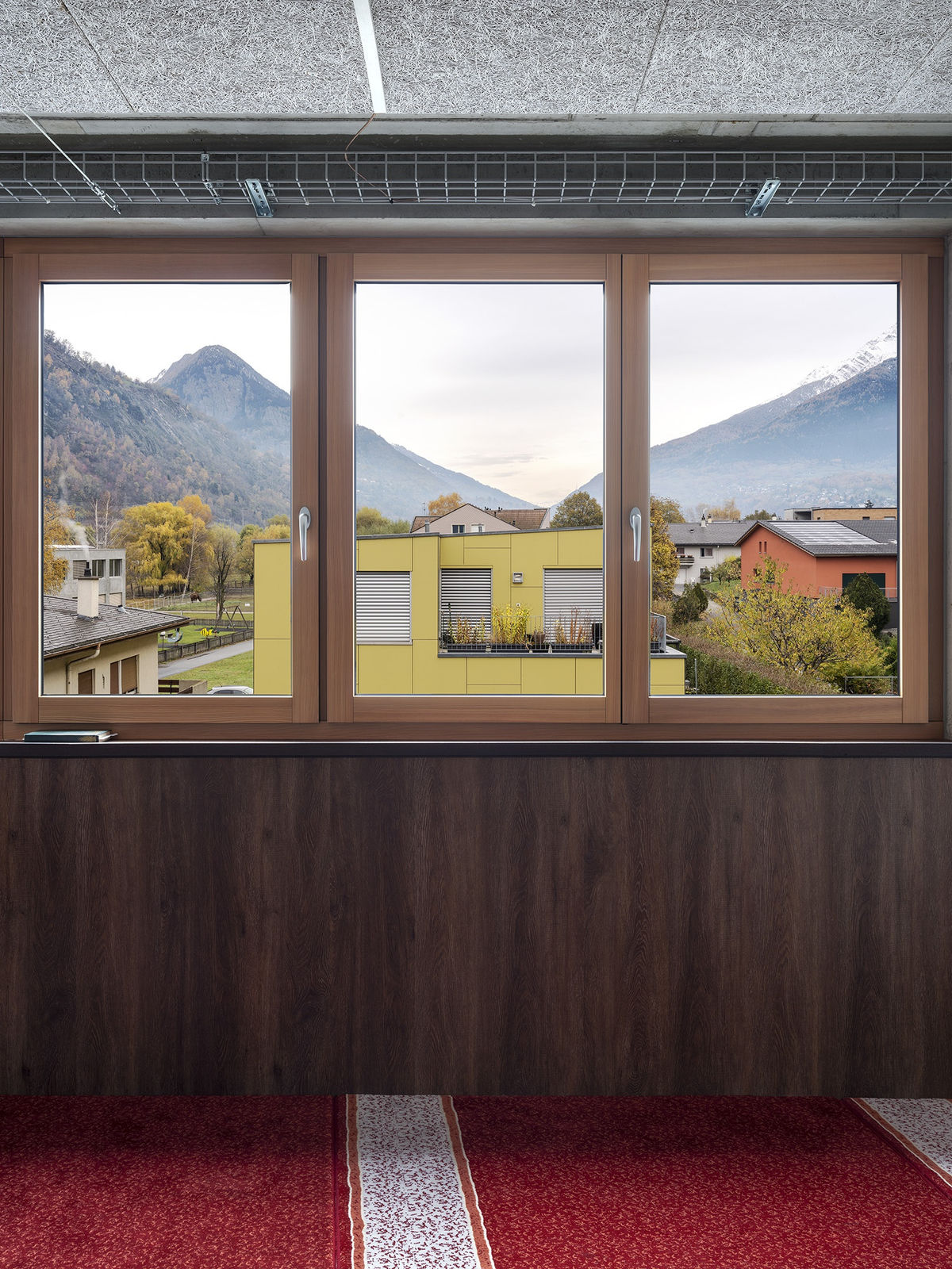 Marwan Bassiouni, 'New Swiss Views #38, Switzerland', 2021, Pigment print on fine art paper, 166 x 125 cm.