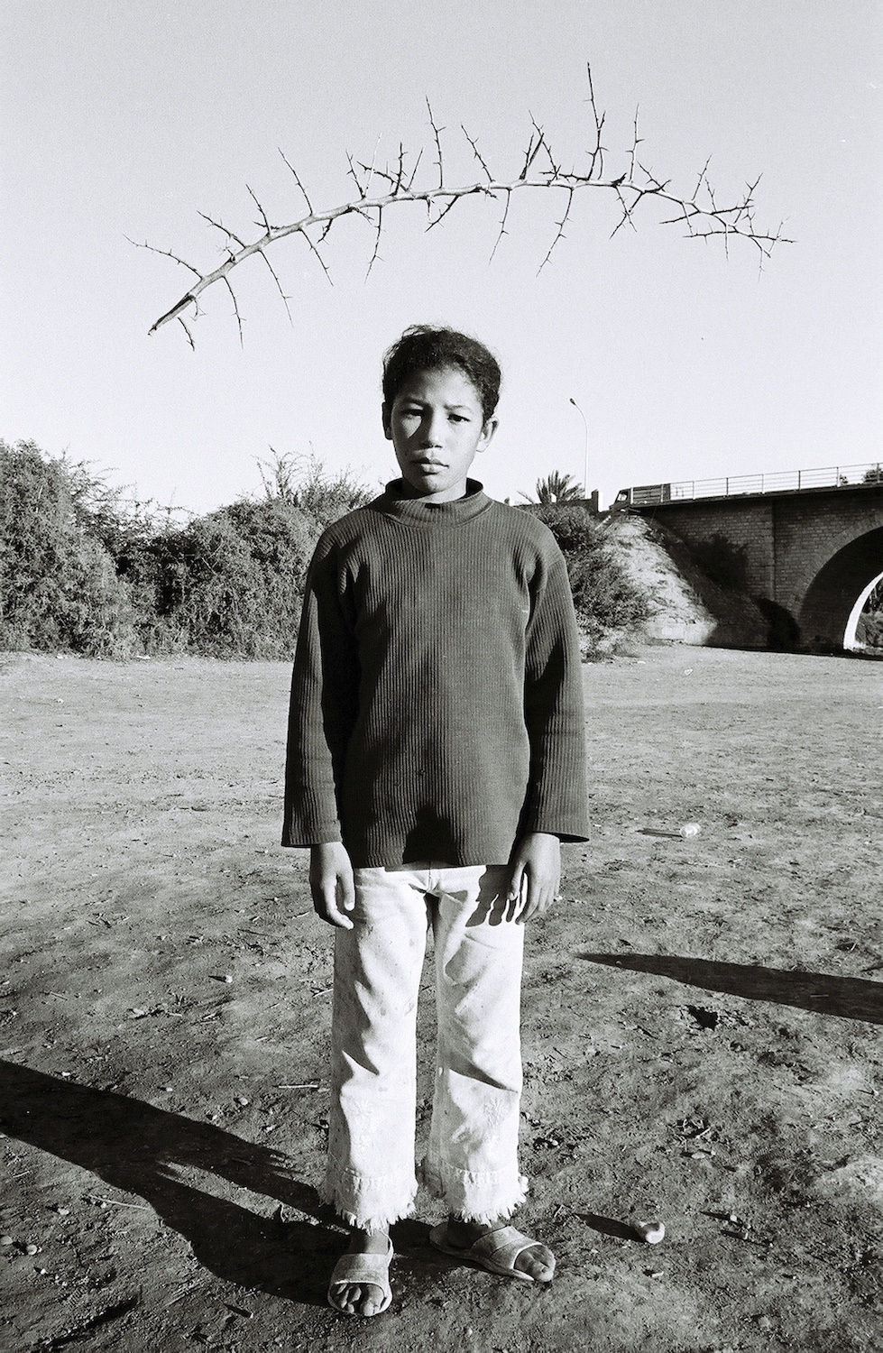 Hicham Benohoud Untitled, 2007 Photography 50 x 60 cm 3+2 EA