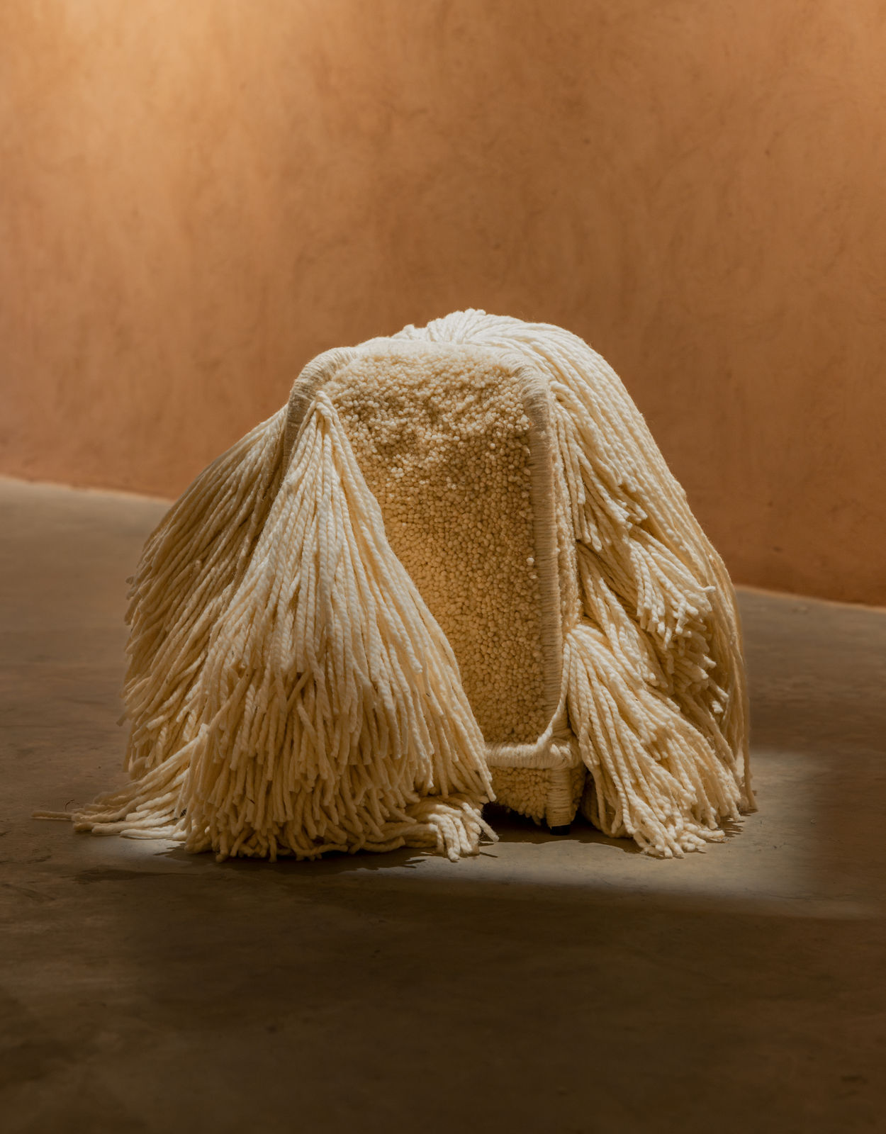 Amina Agueznay, Bestiaire - Variation #5, 2024. Courtesy of Loft Art Gallery. jpg