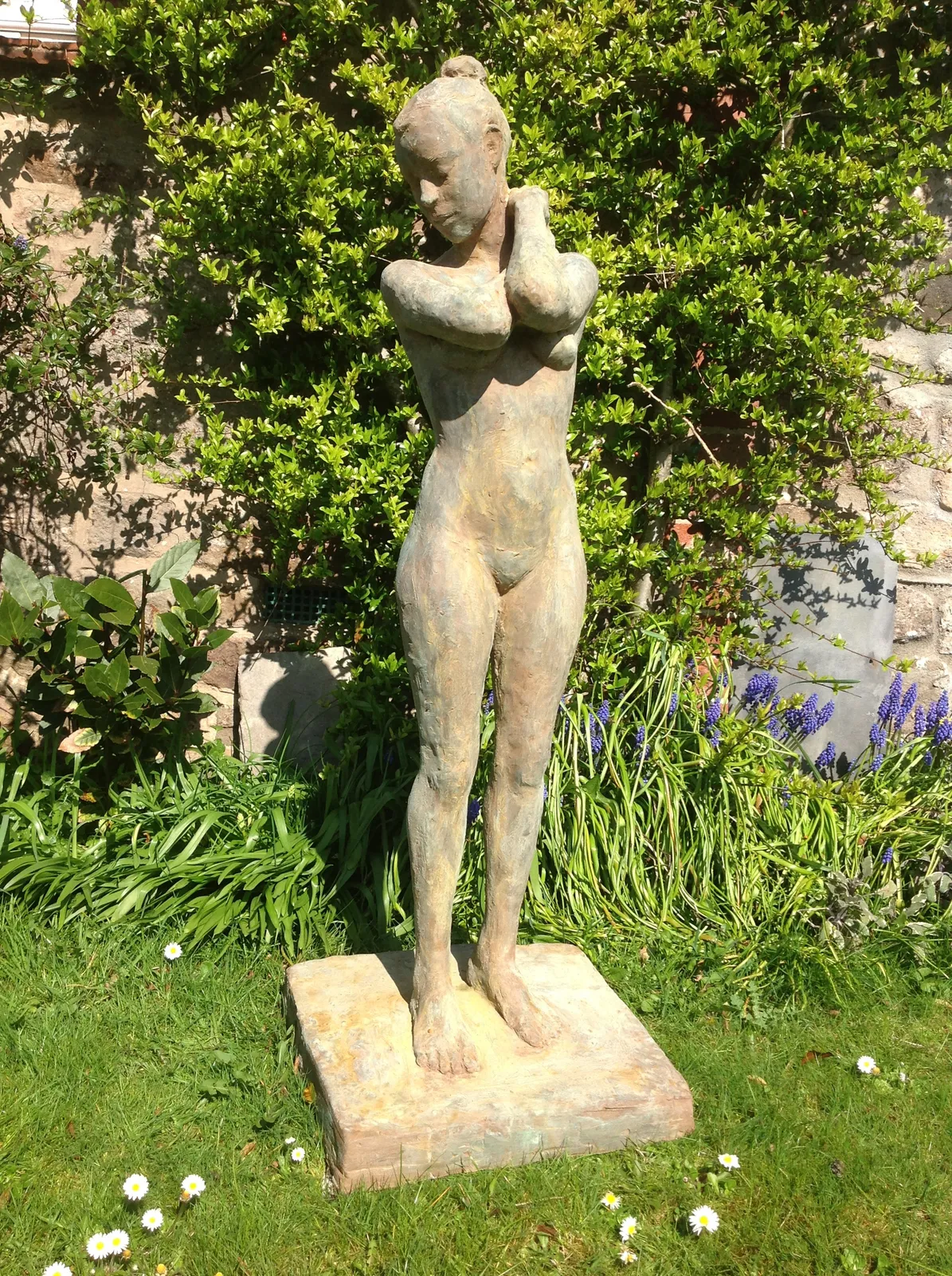 Angela Palmer, Imagine, 2020