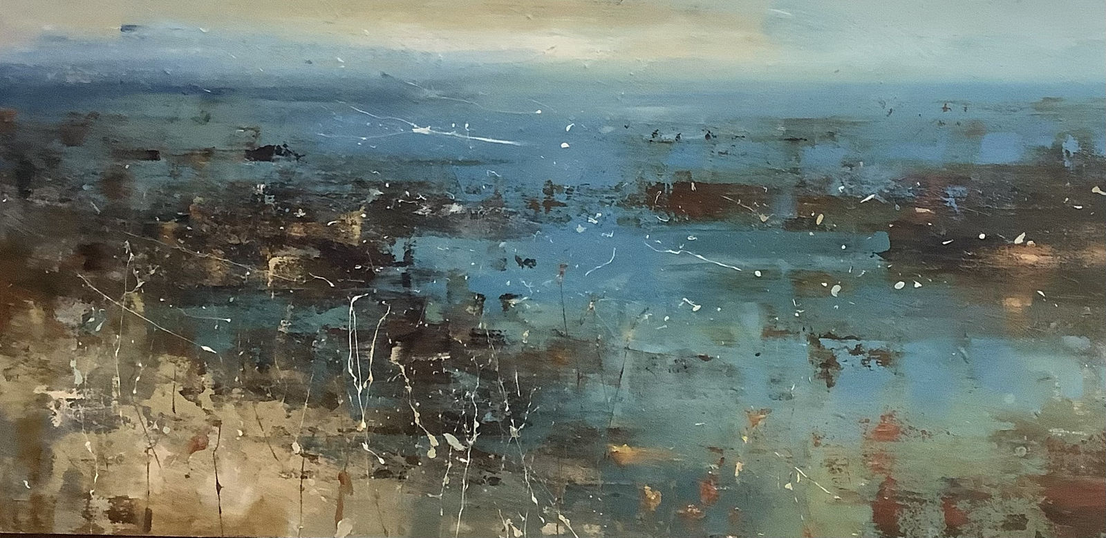 Claire Wiltsher, Coast, 2023