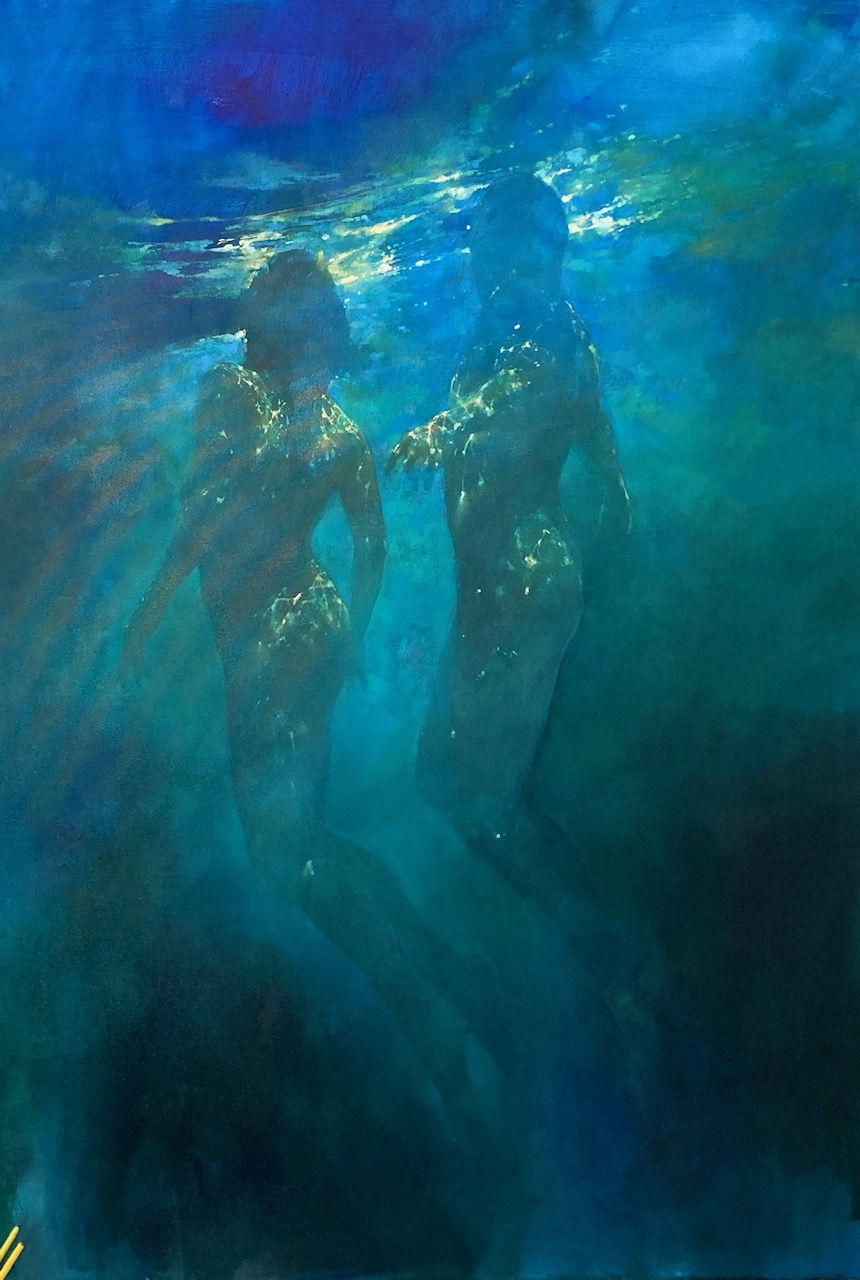 William Bate, Timeless, 2023