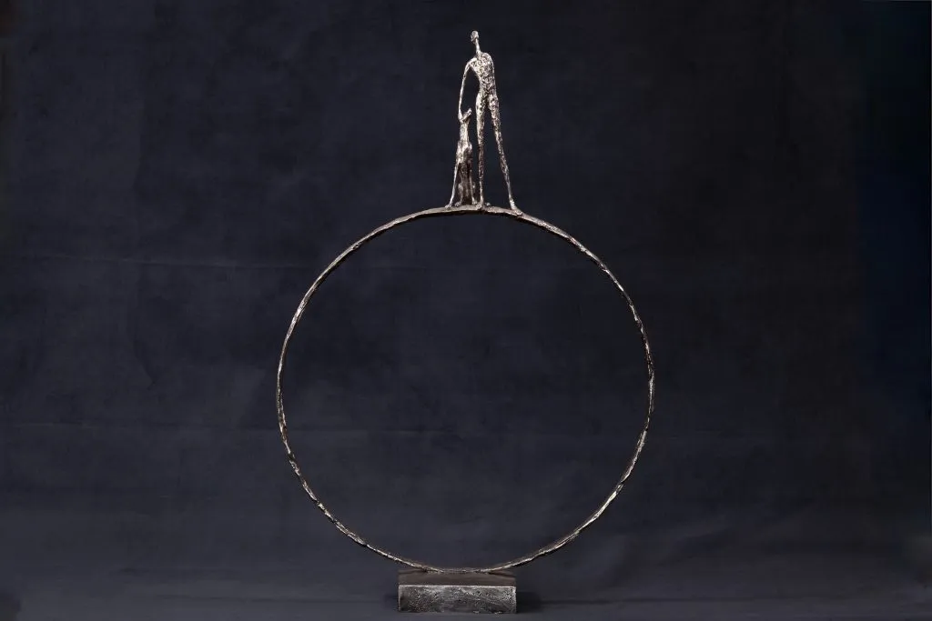 Tanya Russell, Stargazer, 2025