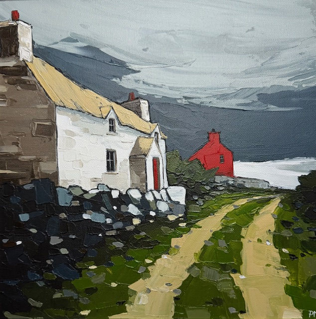 Peter Morgan, Bank Farm Cottage Abereiddy , 2026