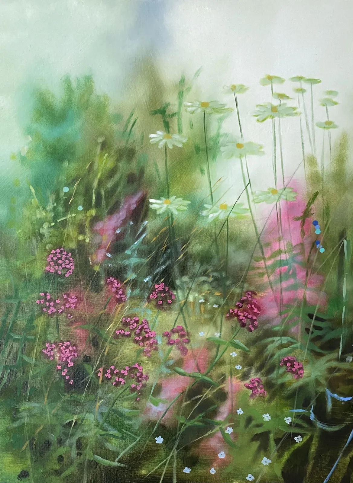 Dylan Lloyd, Pathways IV, 2021