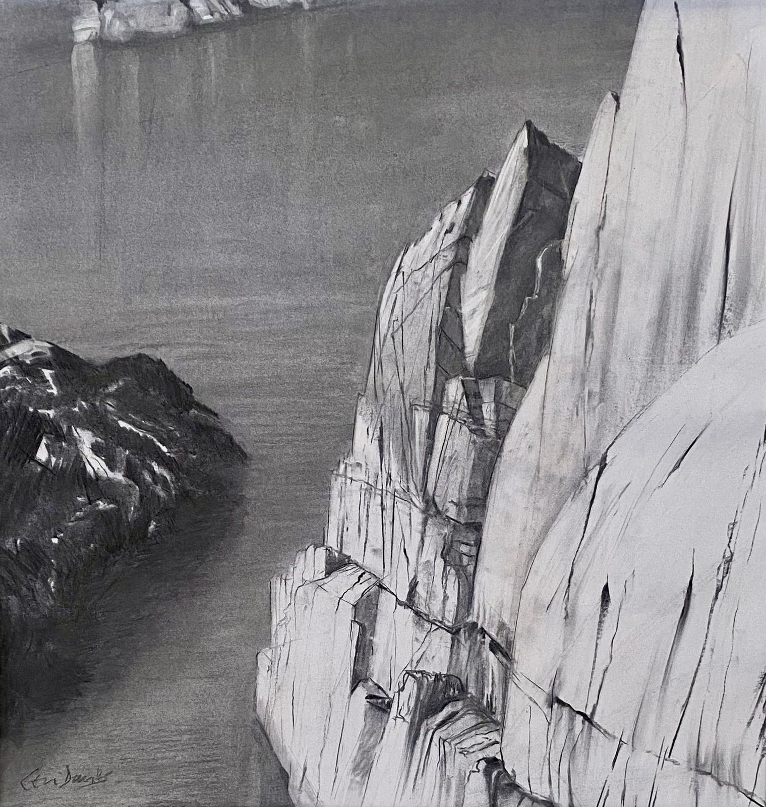 Ceri Auckland Davies, Geometric Design, 2024