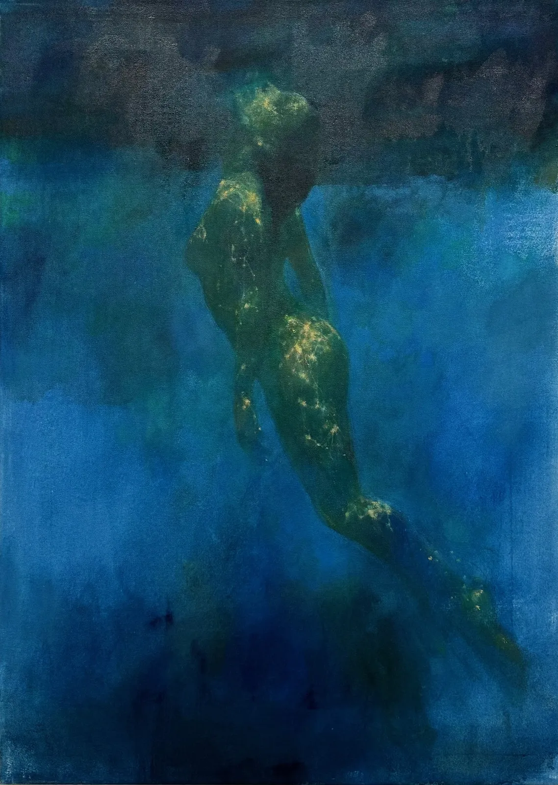 William Bate, Aspiration, 2024