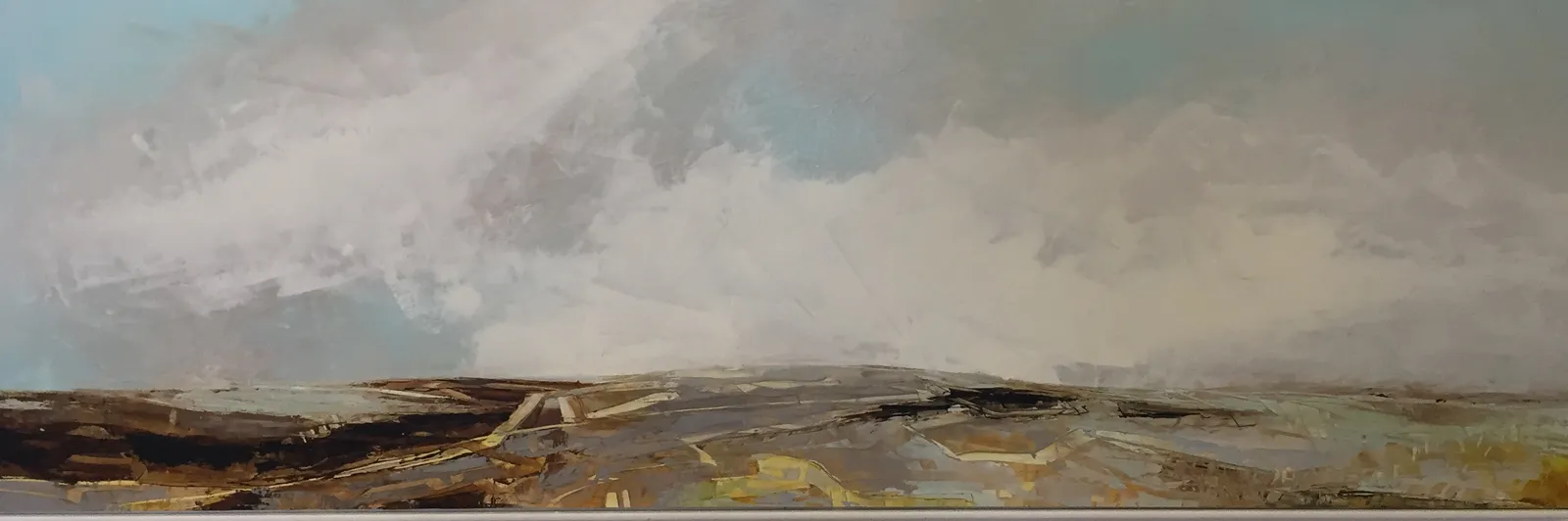 Zoe Taylor, Flurries Between, 2020