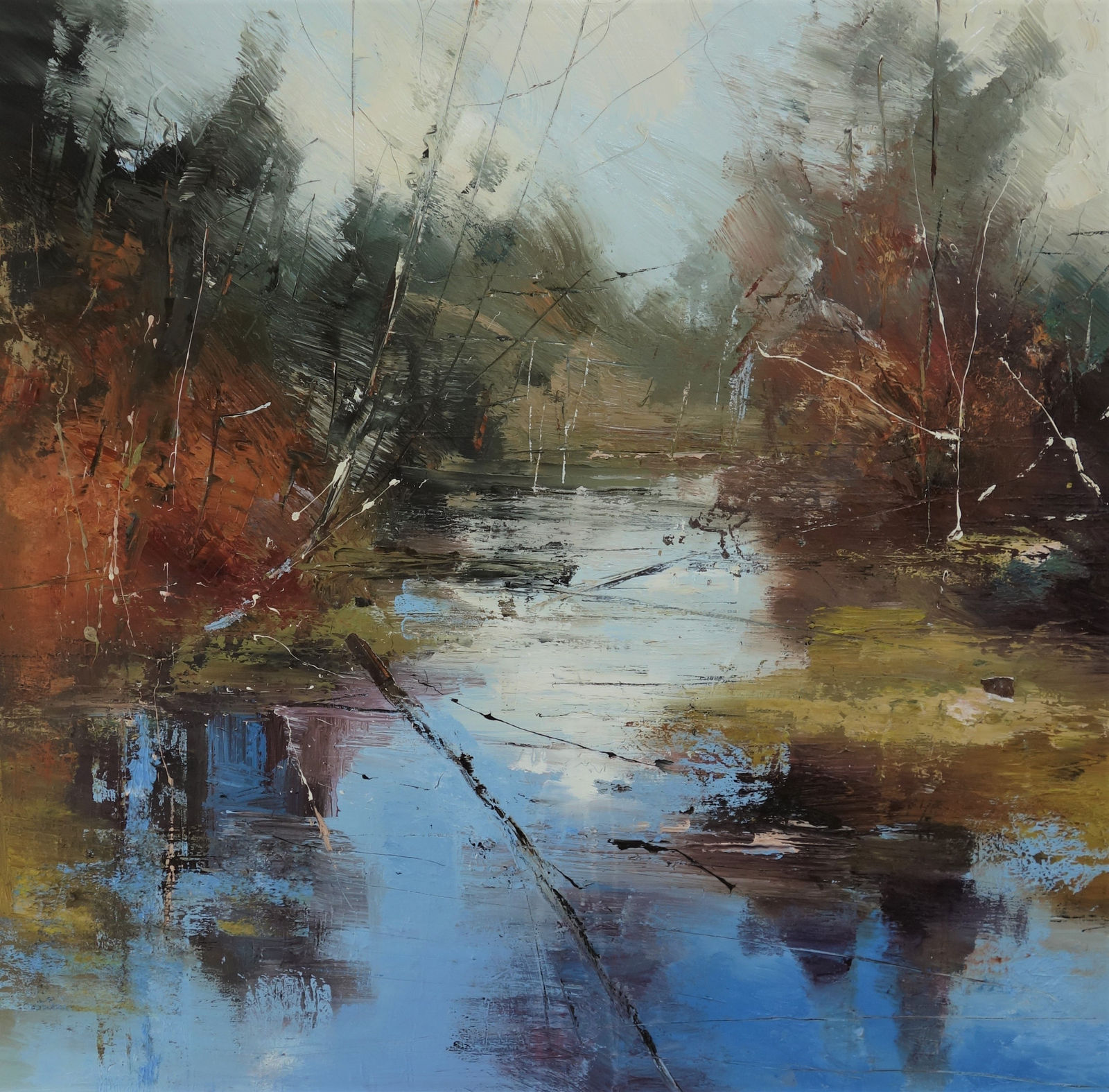 Claire Wiltsher, Solitude, 2019