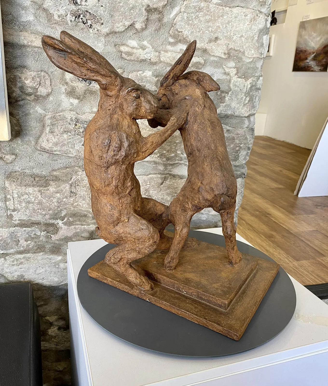 Rachel Ricketts RBSA, Rock and Roll, 2022