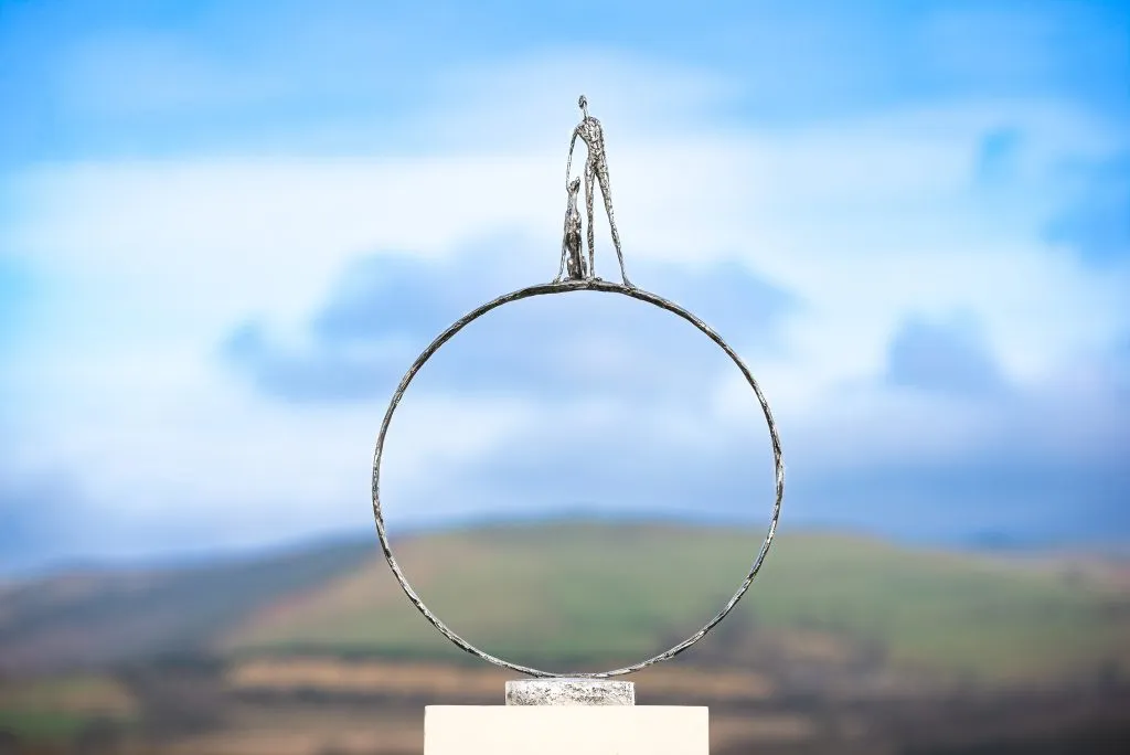 Tanya Russell, Stargazer, 2025