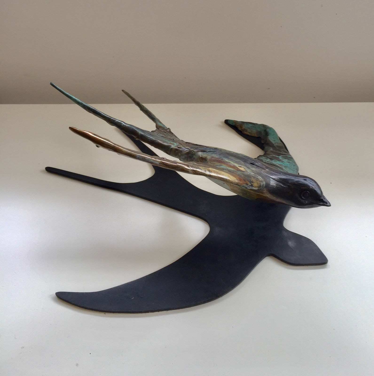 Chris Weston, Promise of Return II, 2025