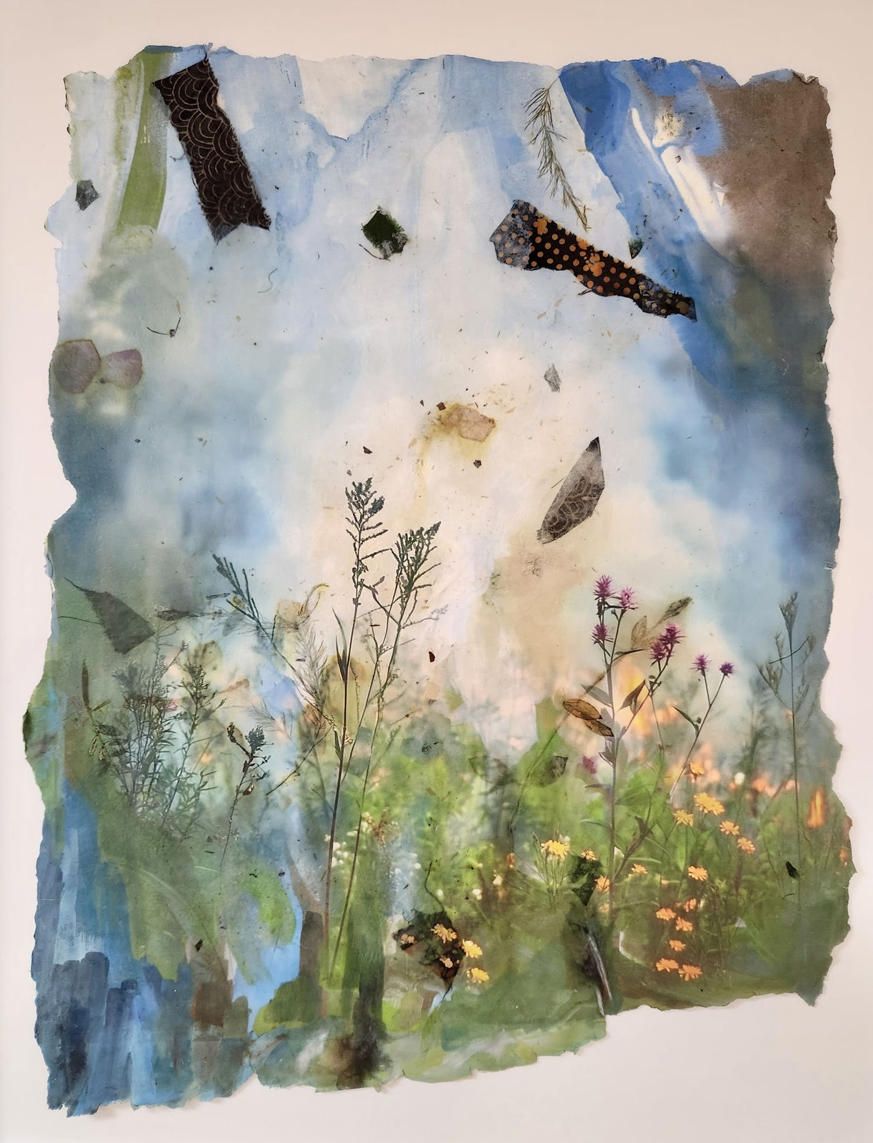 Melissa Cowper-Smith, Somewhere In Between, 2024