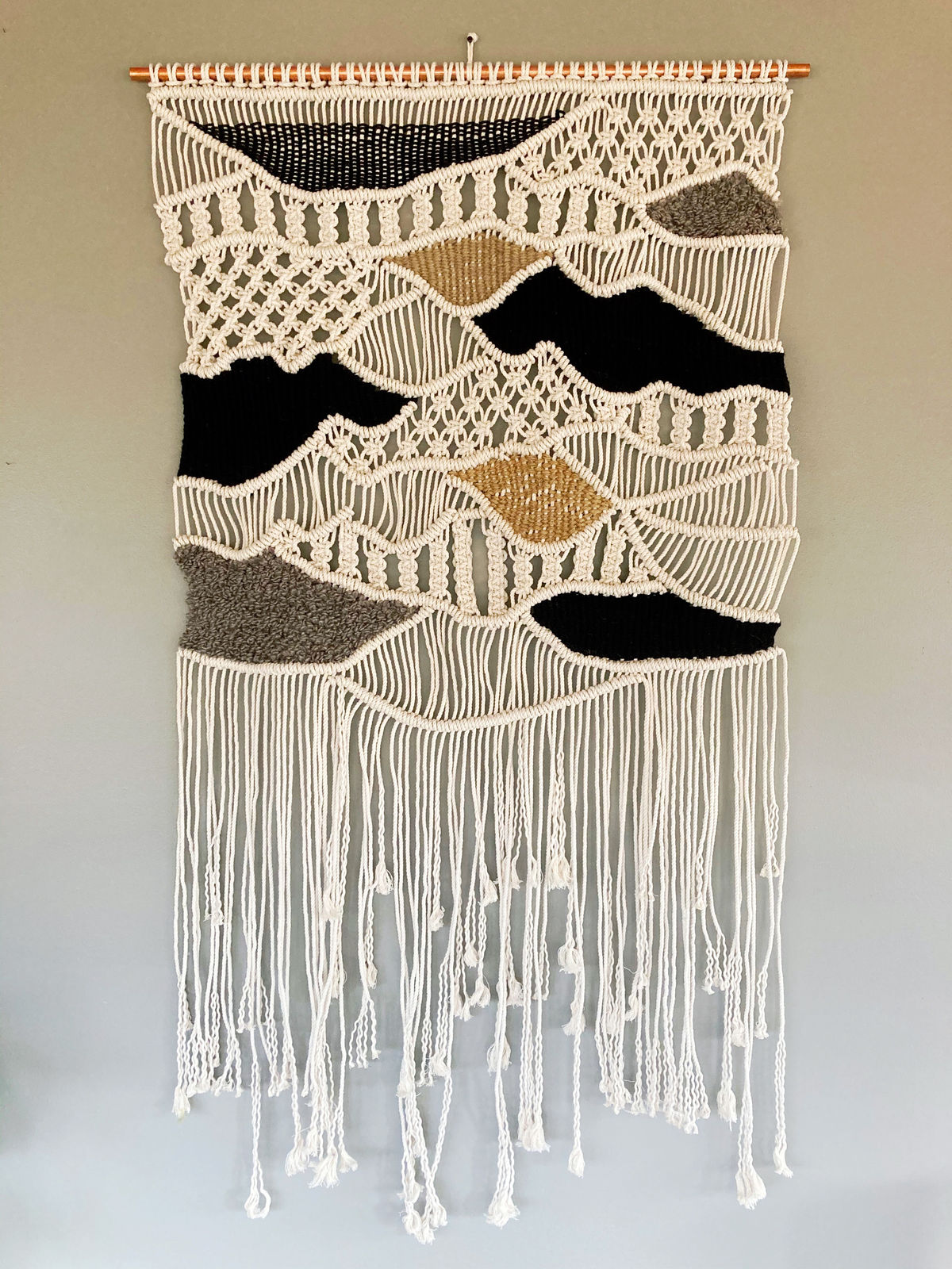 Hannah Genevieve Lawrence, Journey, 2021