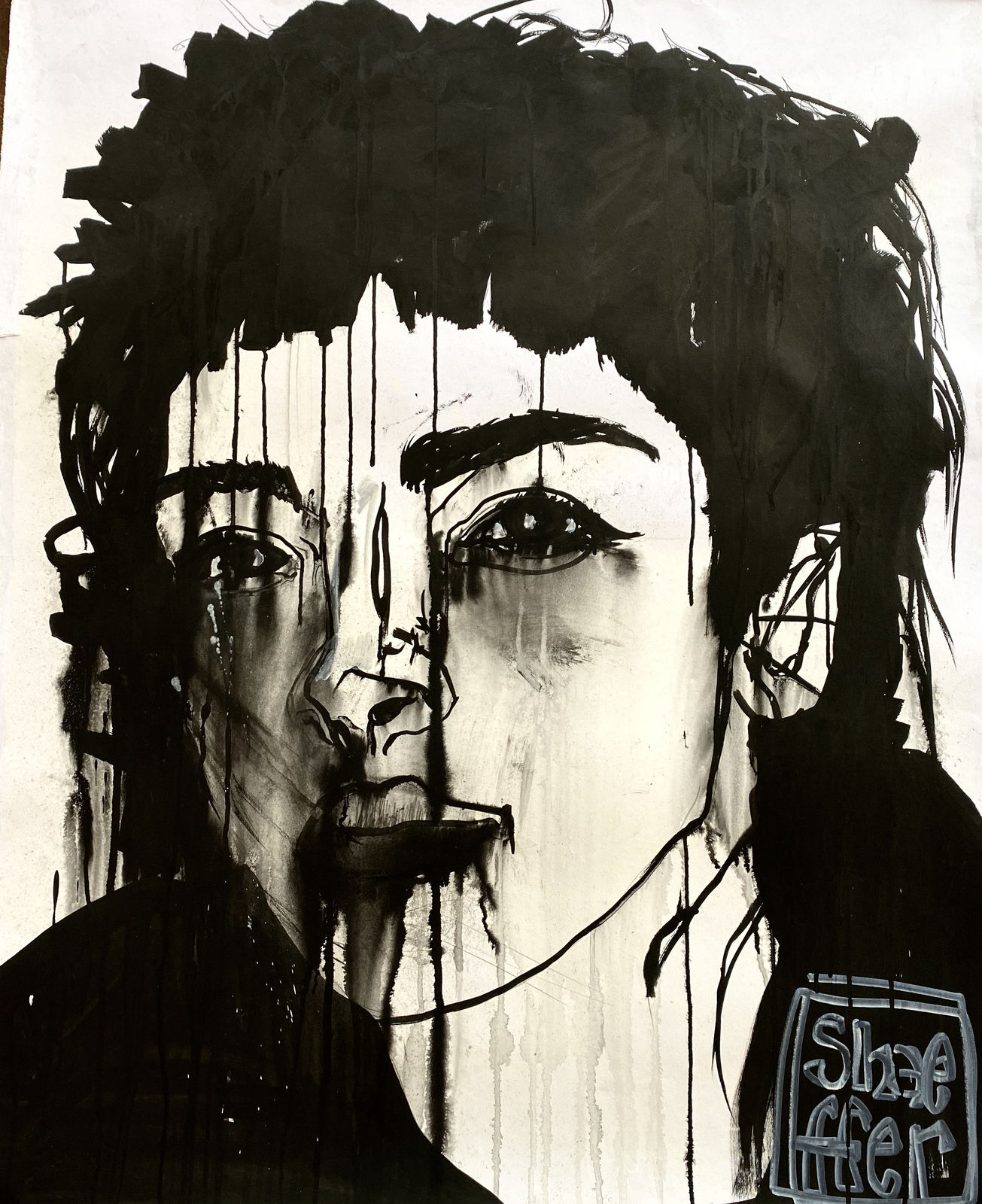 Michael Shaeffer, Untitled, 2019