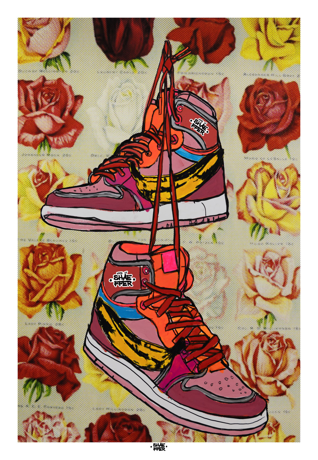 Michael Shaeffer, Karpos (print), 2024