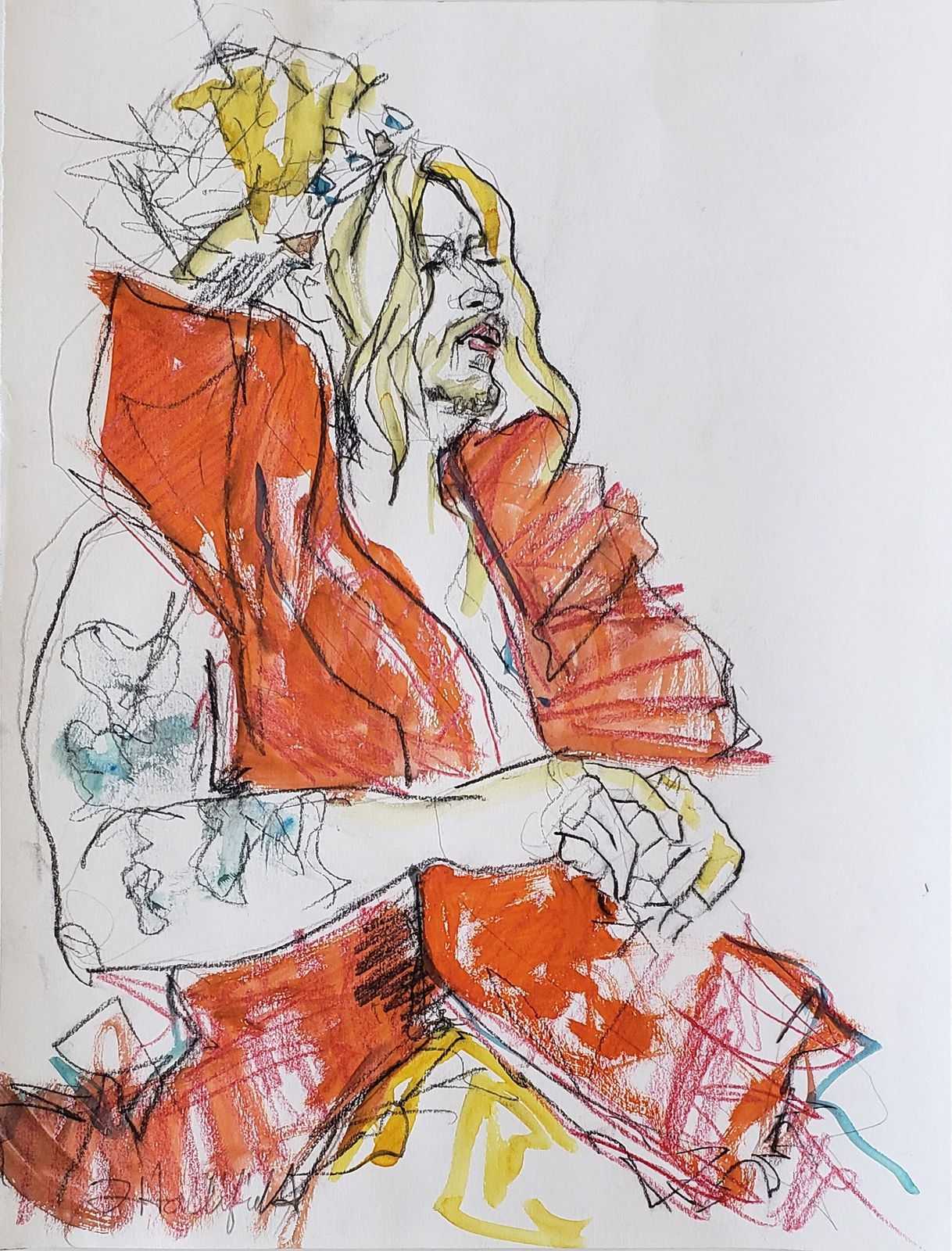 Tanya Hollifield, Harry-Kate 1, 2024