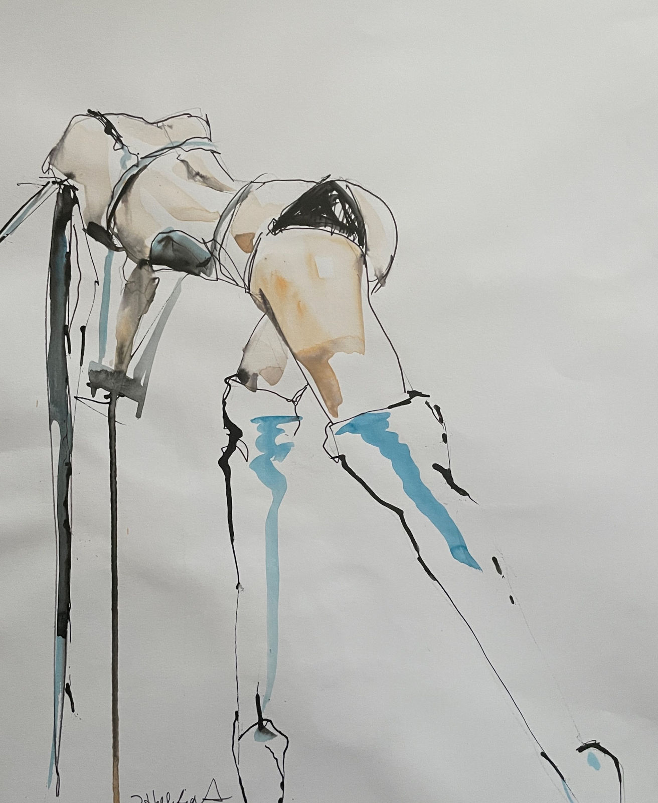 Tanya Hollifield, Sylvester 2, 2024