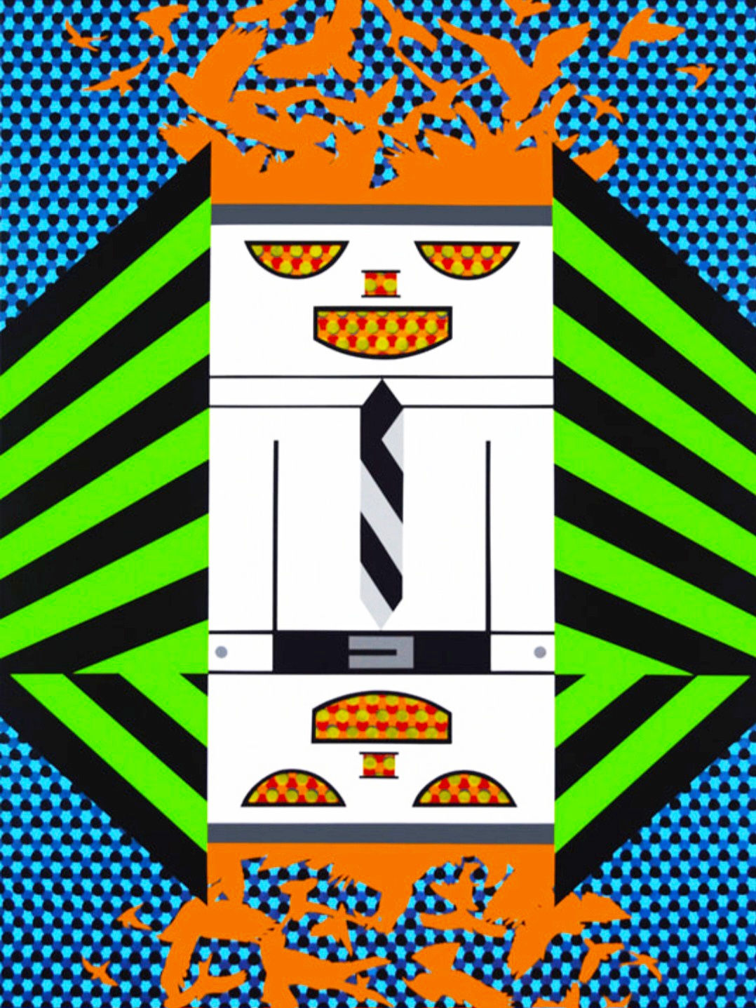 Charles Henry James, Untitled