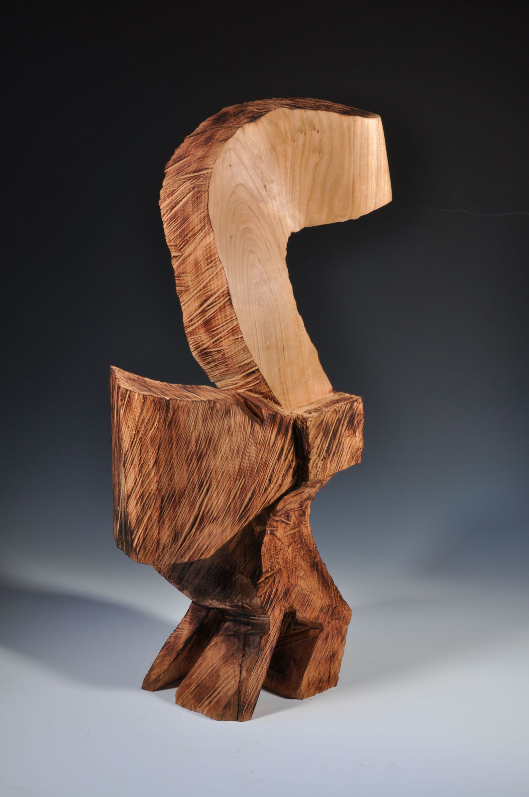 Sandra Sell, No Particular direction, 2018