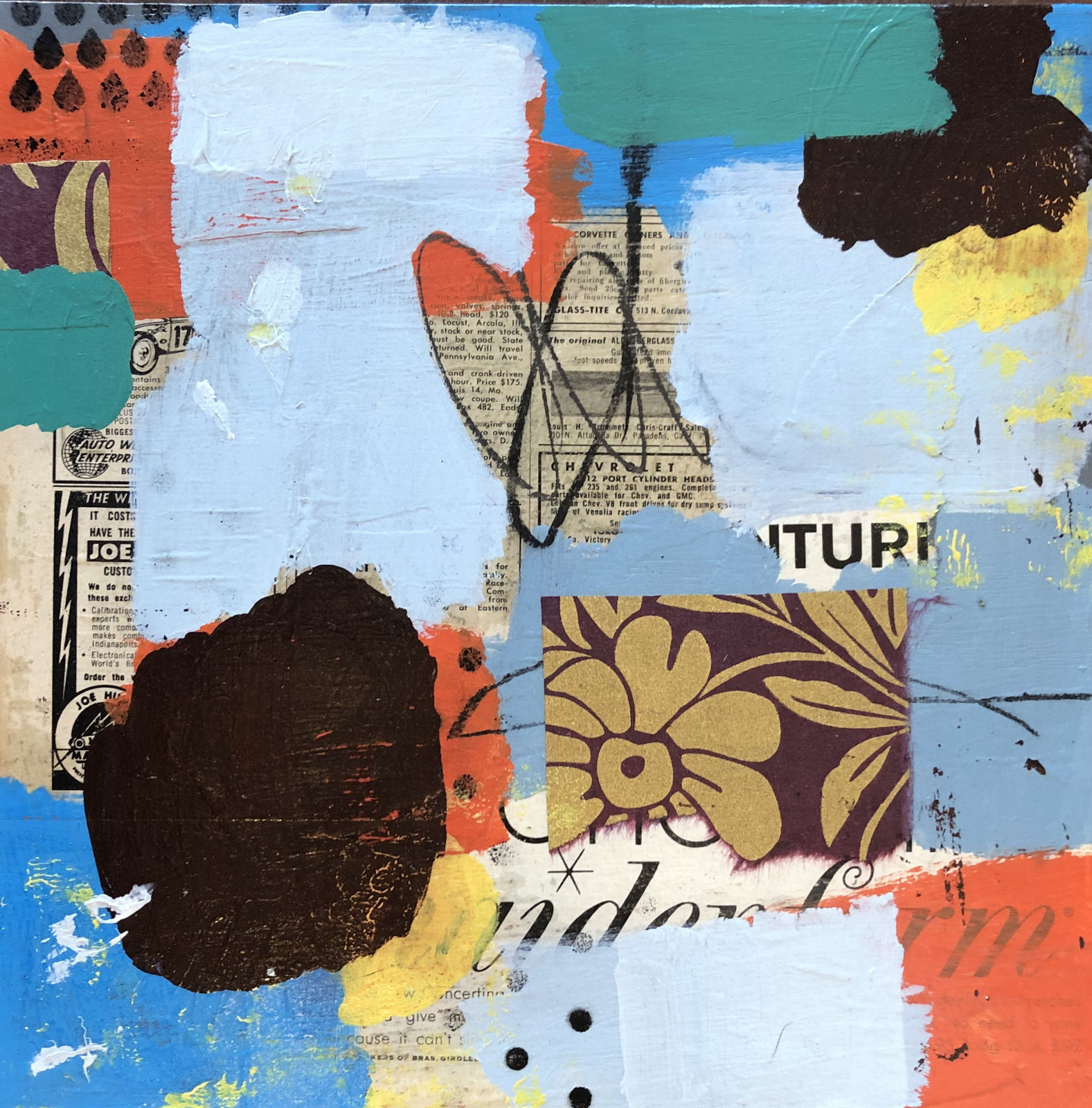 Steve Adair, Remnant, 2020