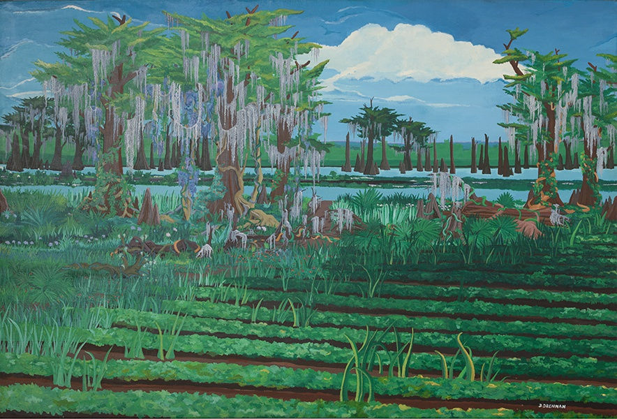 Kuimeaux, Delta Mystic (print)