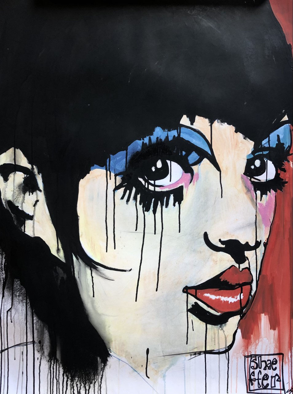 Michael Shaeffer, Untitled