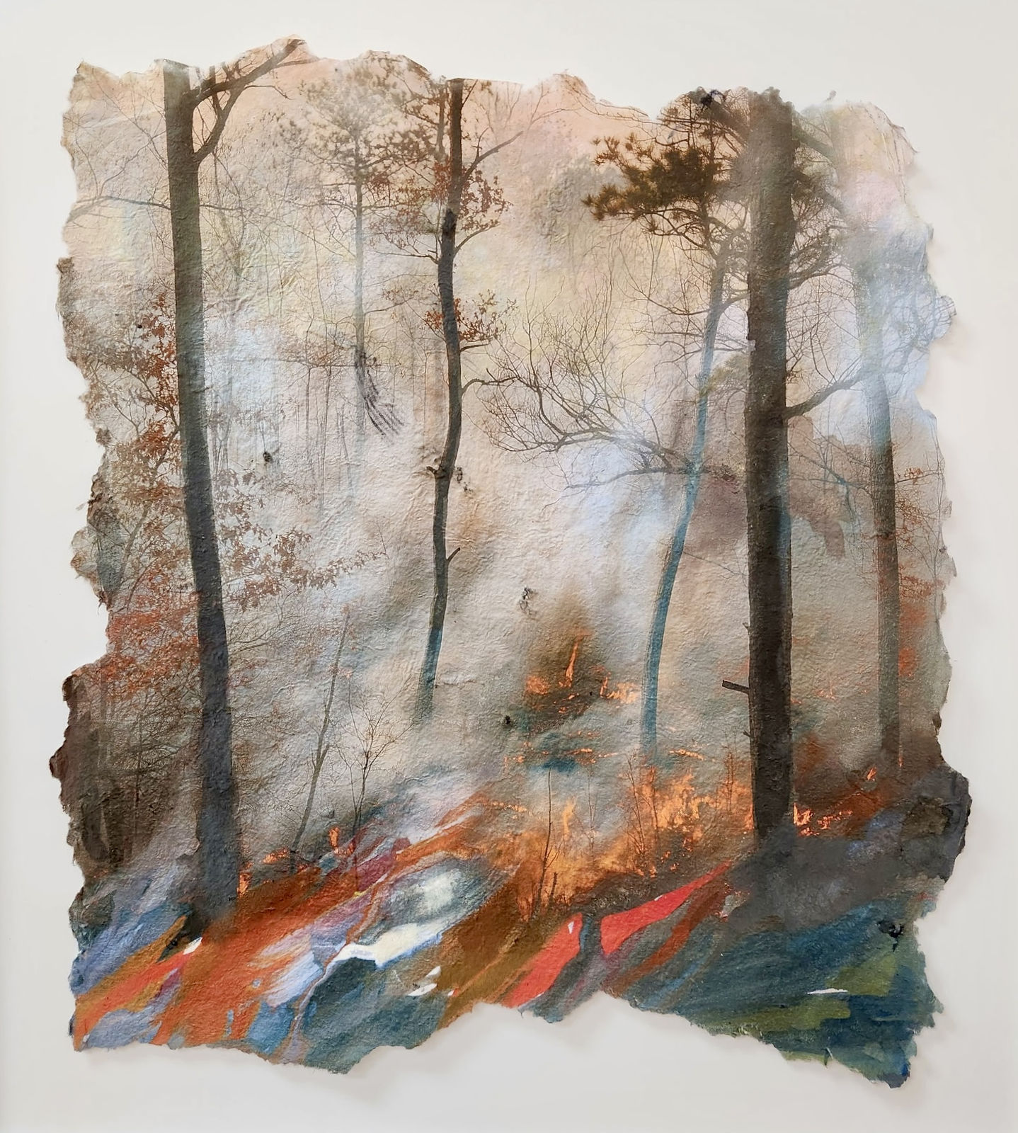 Melissa Cowper-Smith, Shadow Notice, 2024