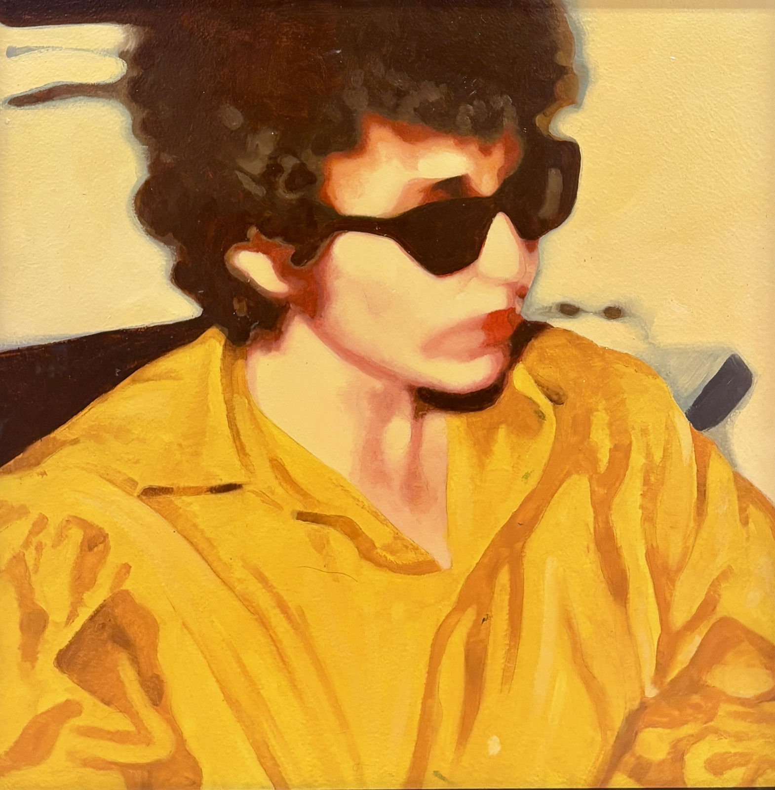 A MAN AFTER MY OWN ART, Young Bobby D