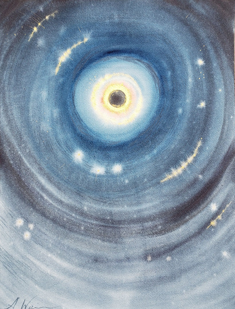 Amber Weinzimer , Eclipse 2, 2024