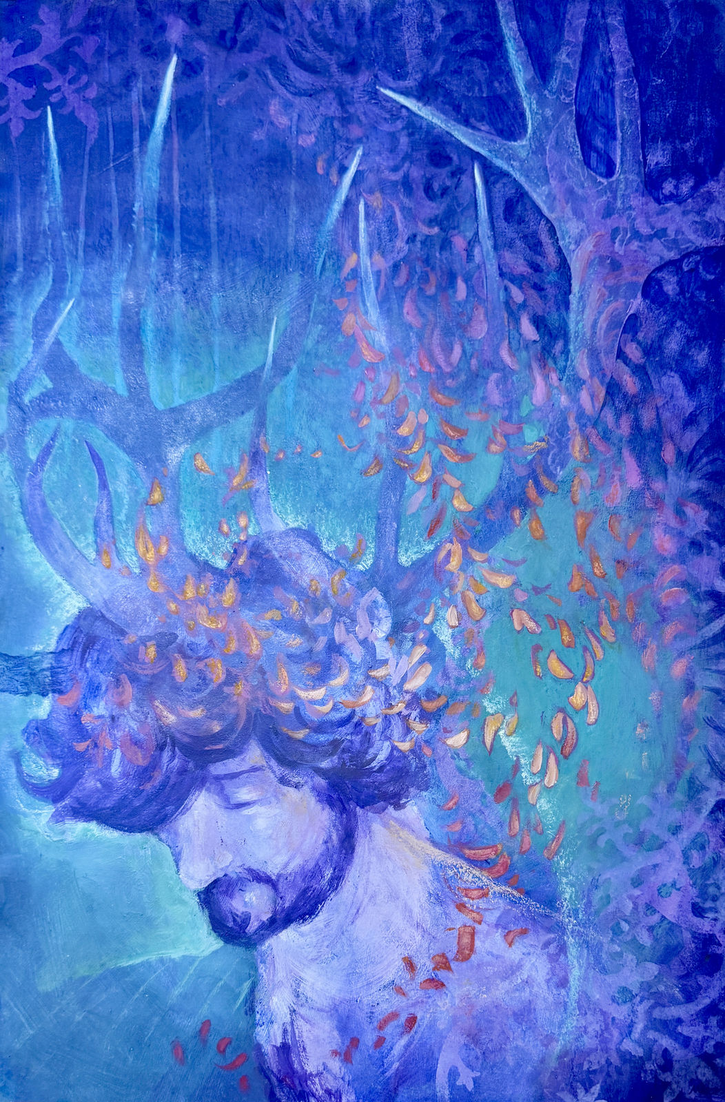 Marcus McAllister, Hints and Whispers, 2025