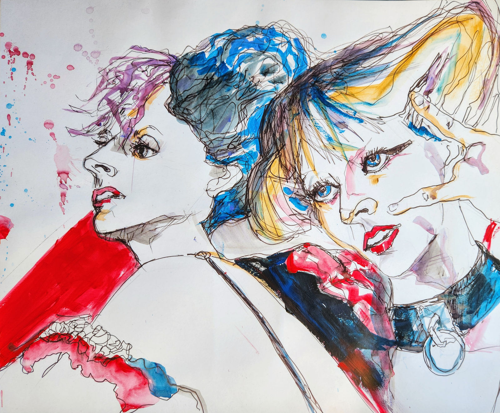 Tanya Hollifield, All Hail Vivenne Westwood, 2023