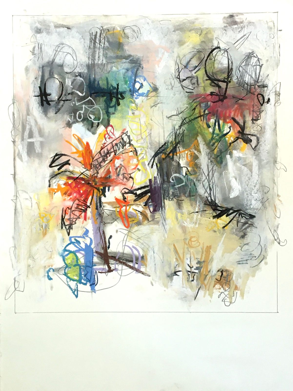 Dan Holland, Untitled