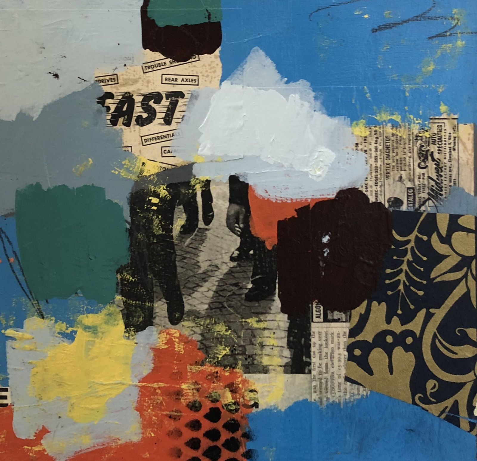 Steve Adair, Remnant, 2020