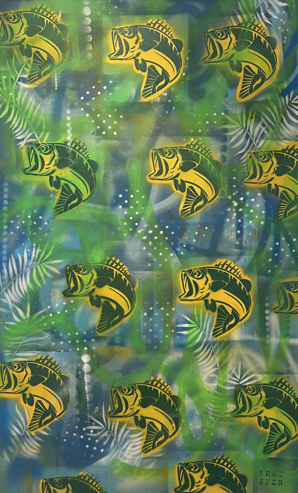 Michael Shaeffer, Somewhere in America 6, 2023