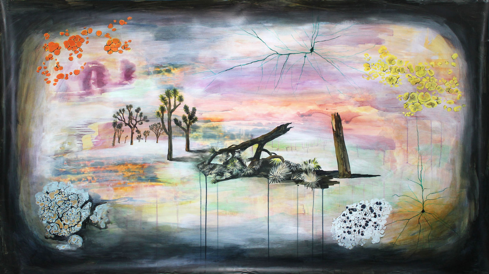 Jessica Mongeon, The Revelation of Joshua, 2019