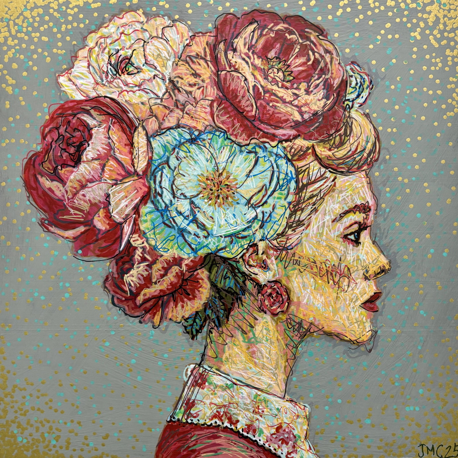 Jeremy Colburn, Uncanny Valerie, 2025