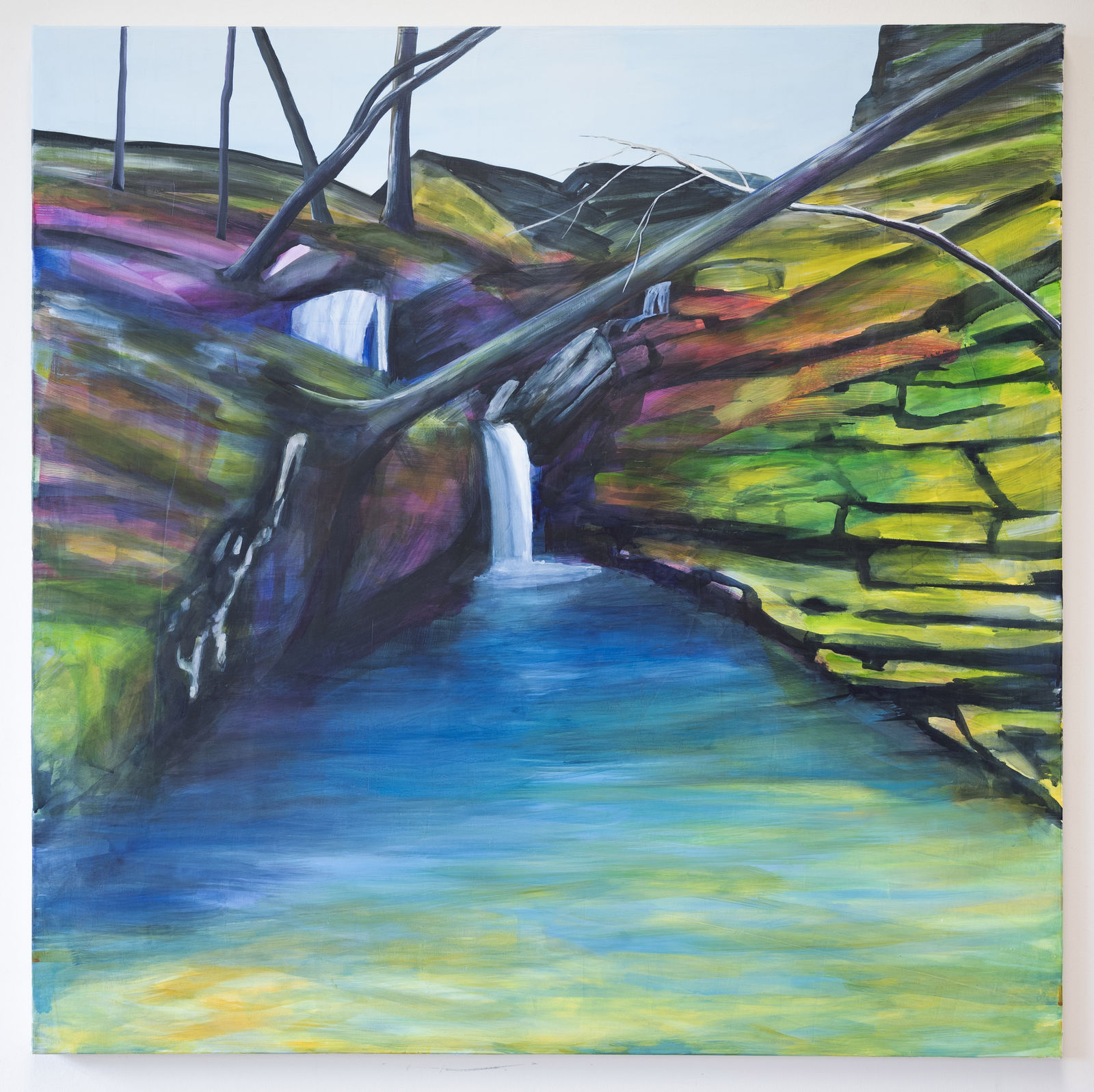 Jessica Mongeon, Illumination, 2024