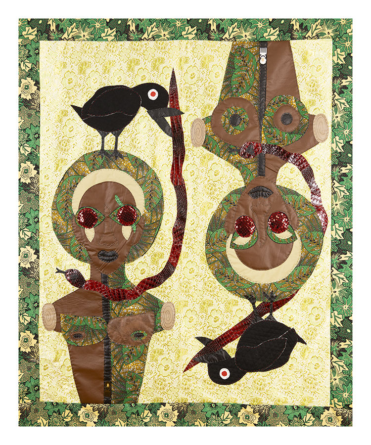 CC Mercer Watson, Limb Crow (print), 2025